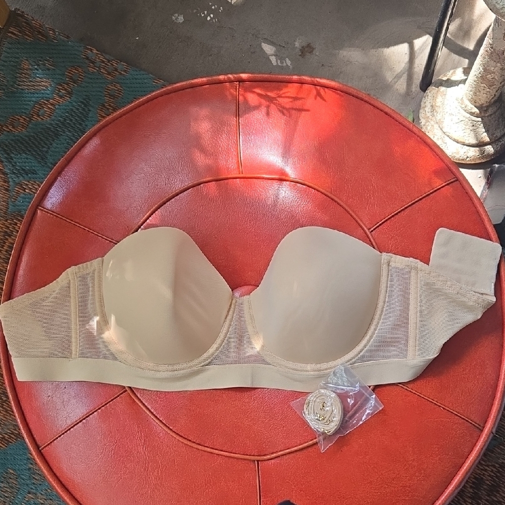 Lively Cream Bra Intimates & Sleepwear